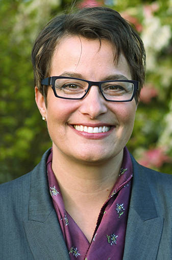 Everett Mayor-elect Cassie Franklin