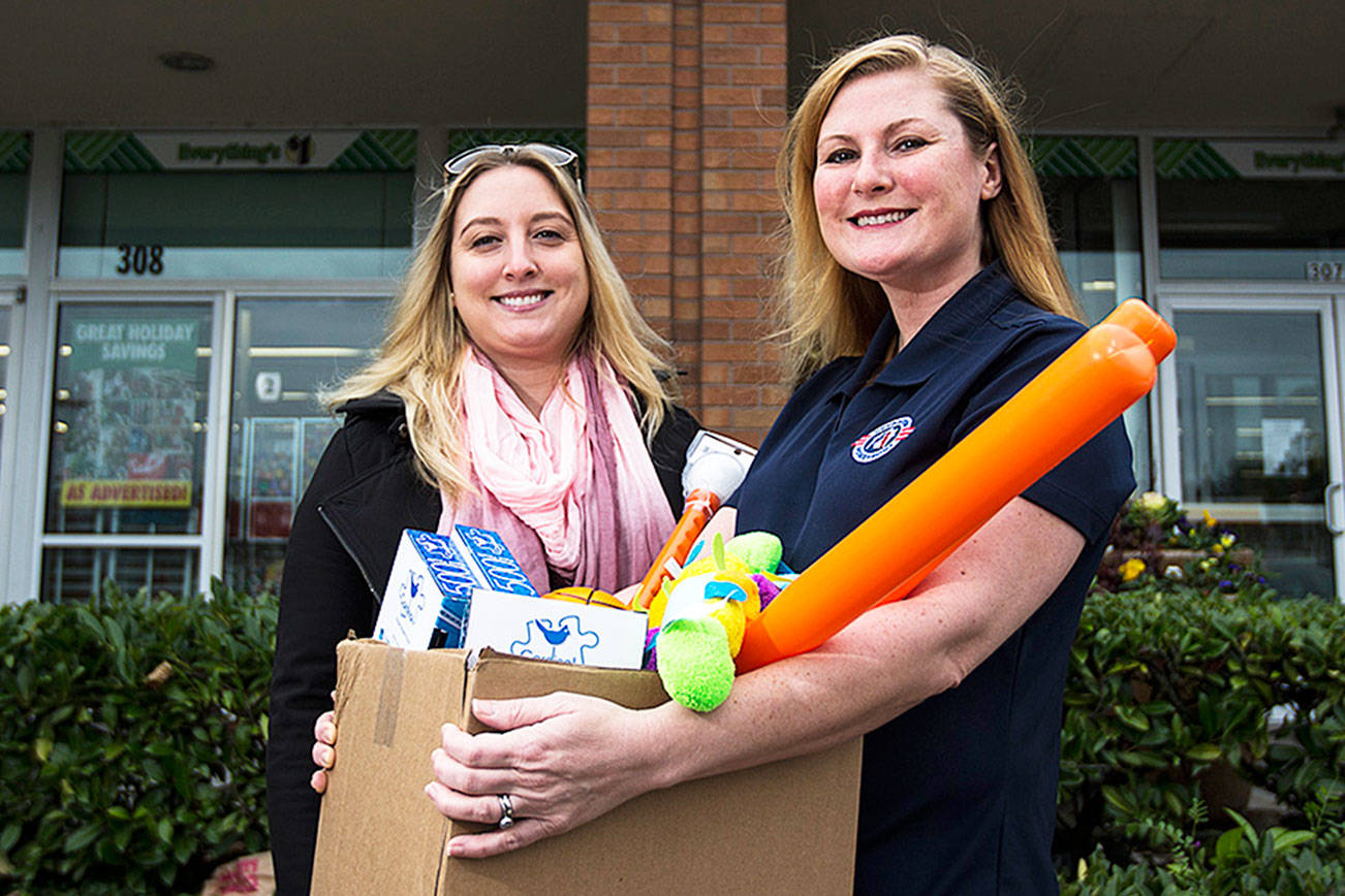 Operation Homefront provides support for military families