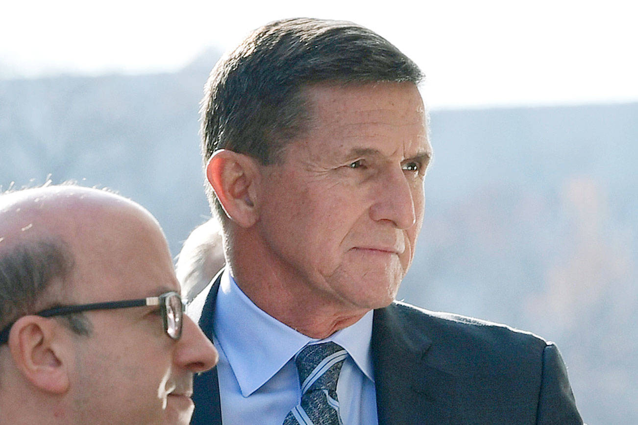 Flynn pleads guilty, is cooperating in Trump campaign probe