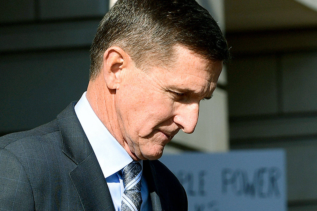Michael Flynn’s rise was rapid, his fall even faster