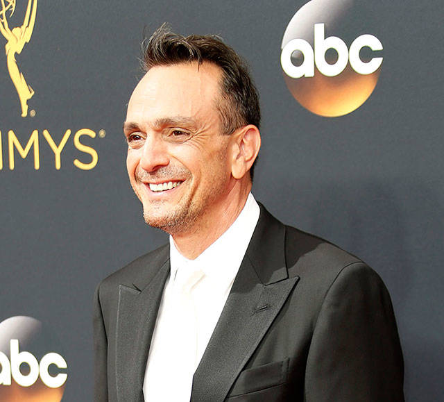 Hank Azaria voices the Apu character on “The Simpsons.”