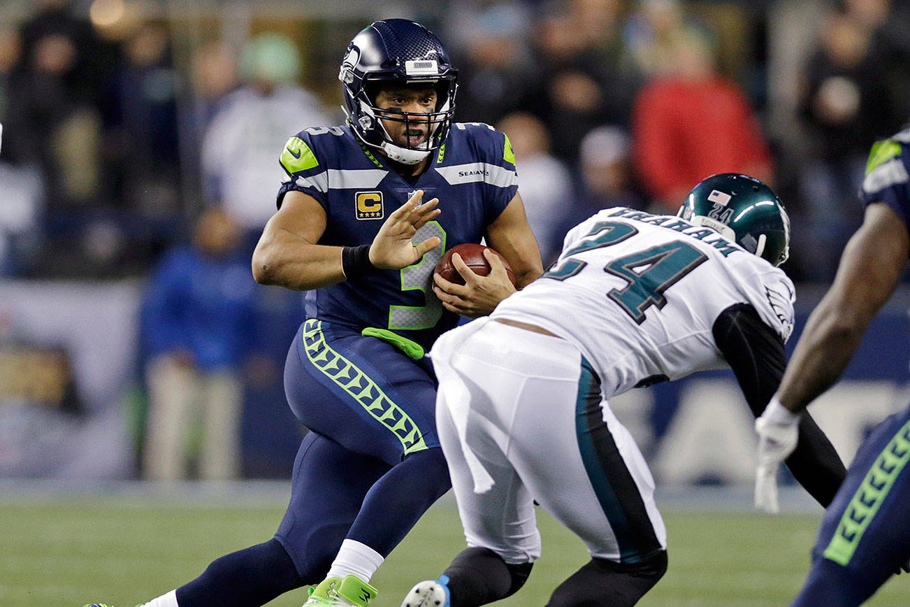 For Seahawks, it’s December and ‘time to be great’