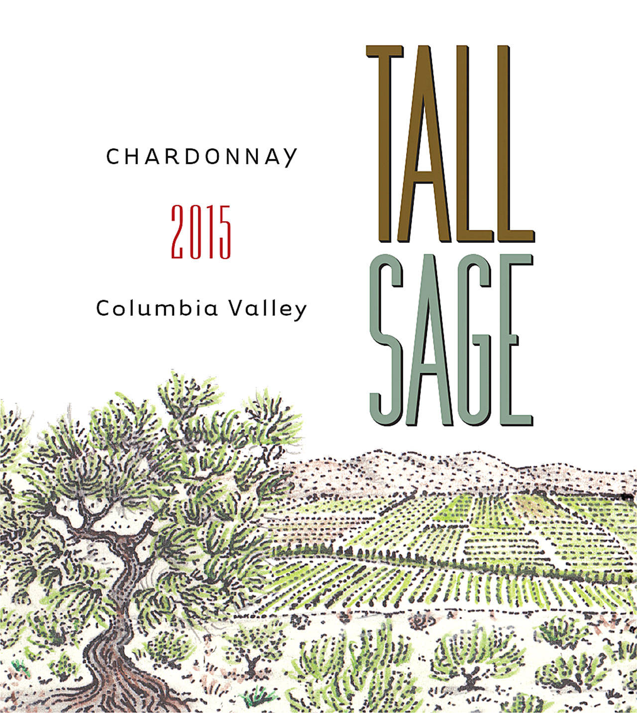 The family behind Goose Ridge Vineyards named this consumer-minded brand as a tribute to their late patriarch, Arvid Monson, and the late Walter Clore. (Photo courtesy of Vintage Point)