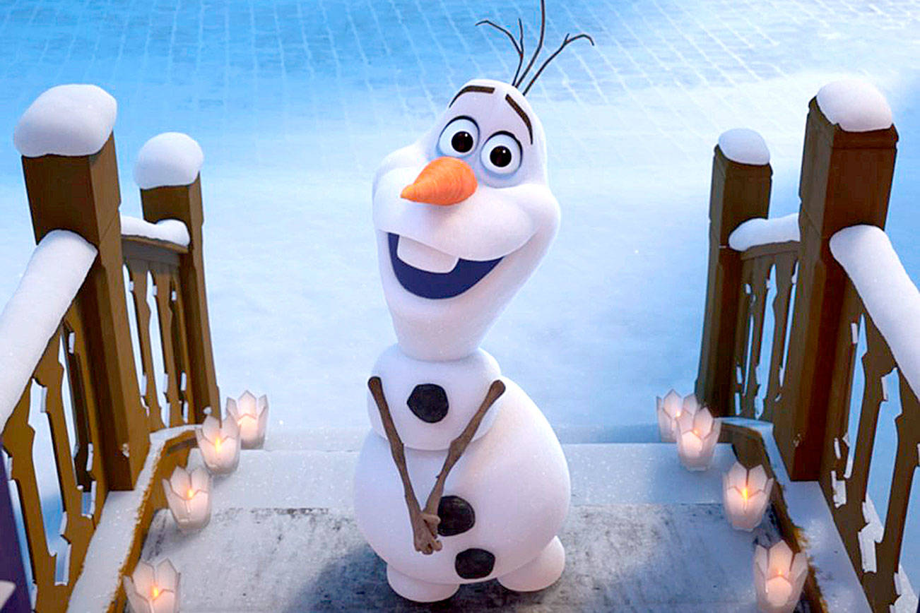 Here’s why Olaf short film doesn’t work as a lead-in to 'Coco' He...