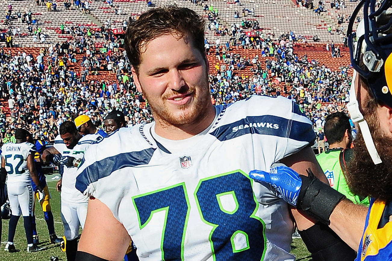 Seahawks’ Joeckel braces for return to Jacksonville