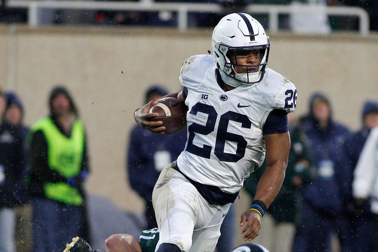 Penn State’s Barkley presents ‘great challenge’ for UW