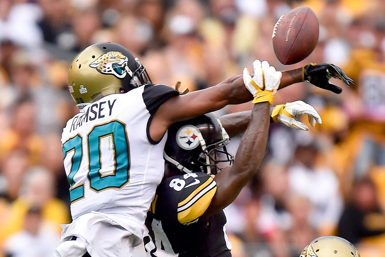 Seahawks ready for Ramsey’s play — and trash talk