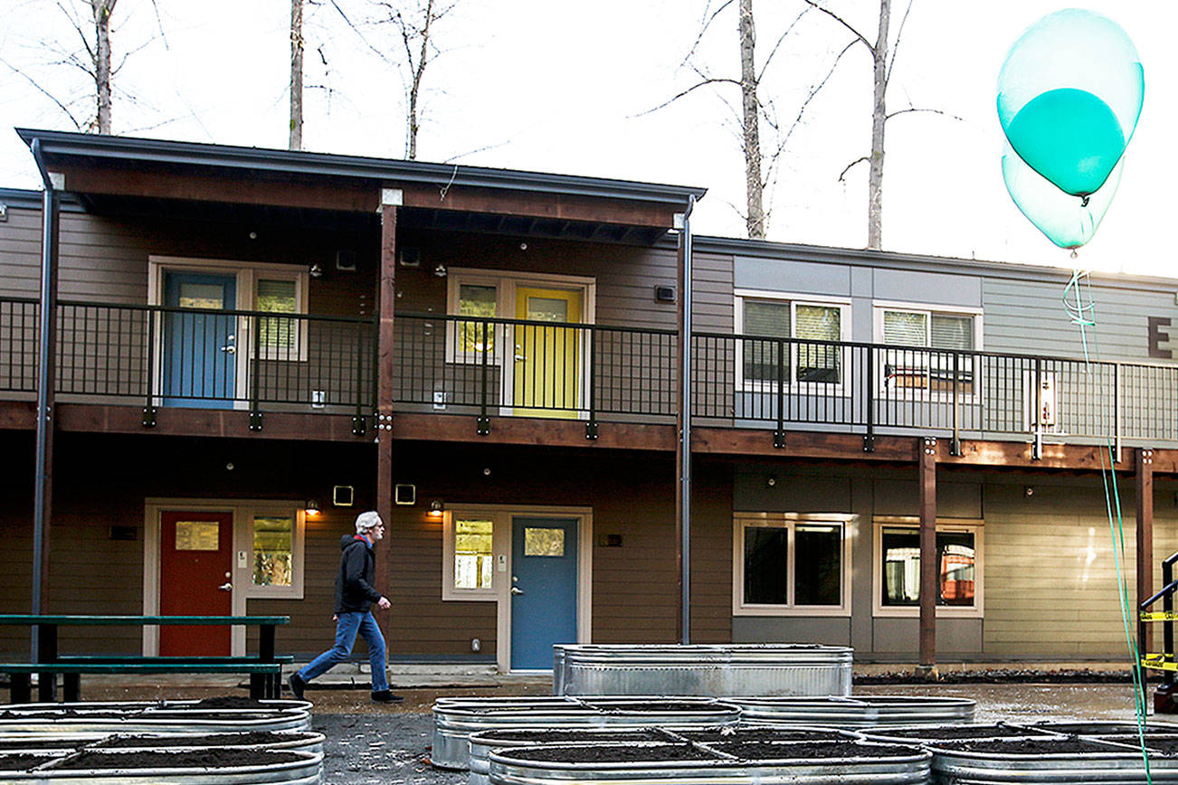 Hope takes the form of affordable housing in Smokey Point