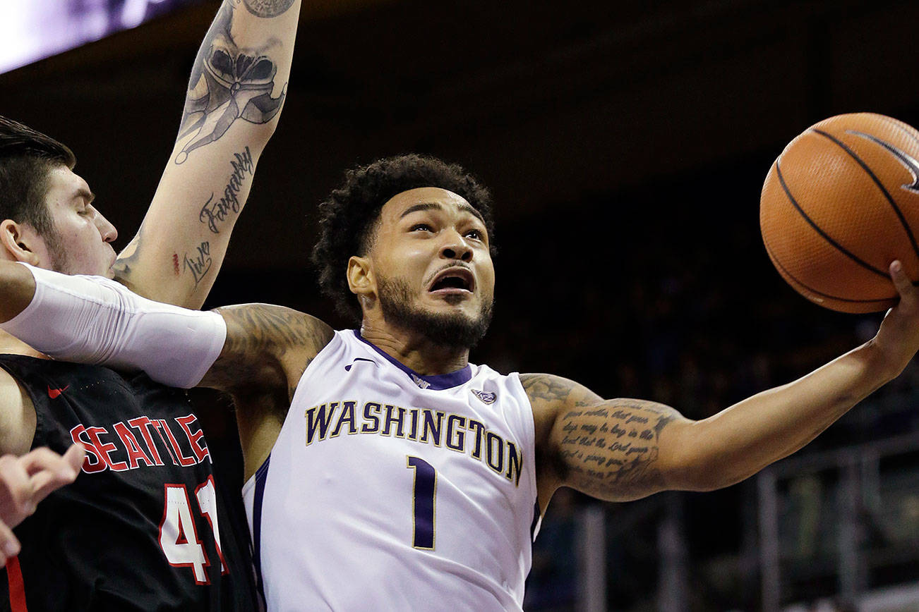 Cousins, former teammates square off when UW faces Montana