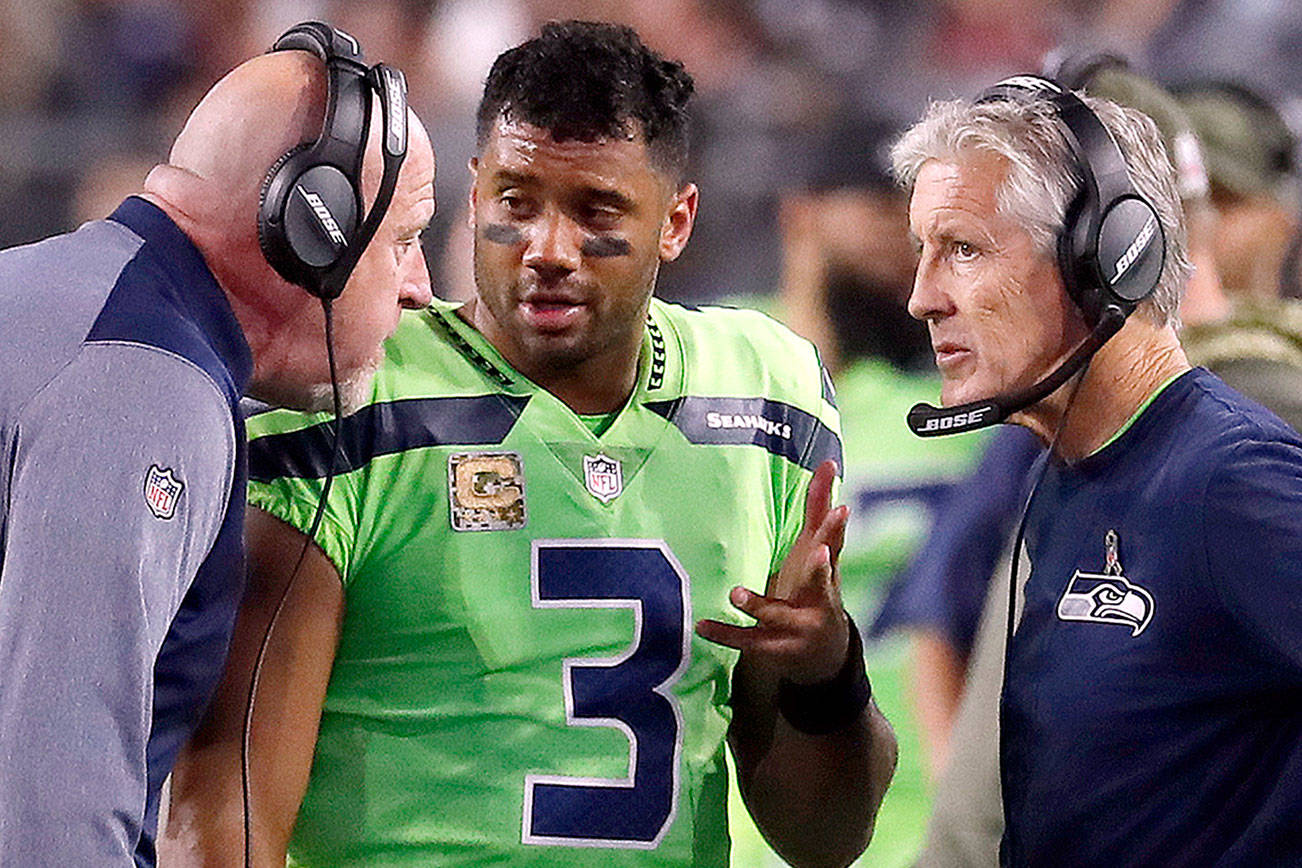 Seahawks fined $100,000 for violating concussion protocol