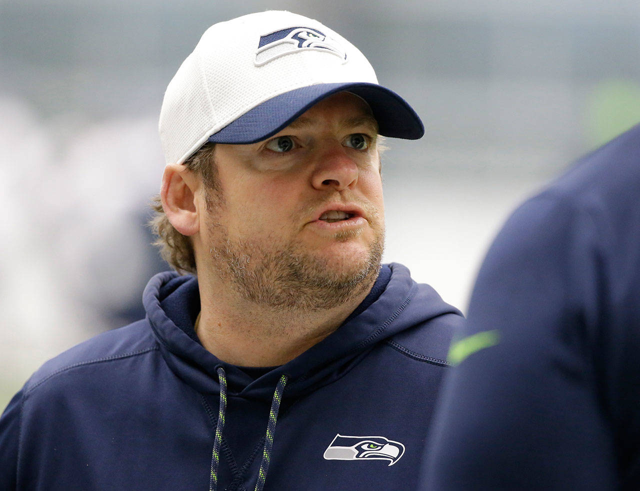 John Schneider has been the Seattle Seahawks’ general manager since 2010. (AP Photo/Ted S. Warren)