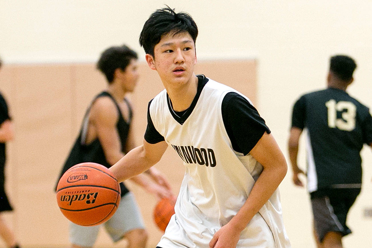 Q&A with Lynnwood High School’s Anthony Joo