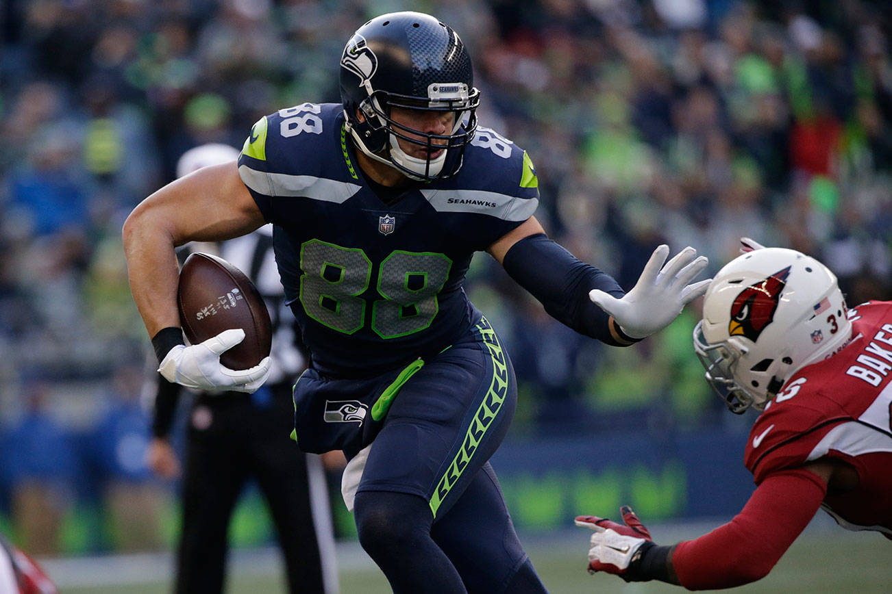 Will Graham be back with Seahawks?