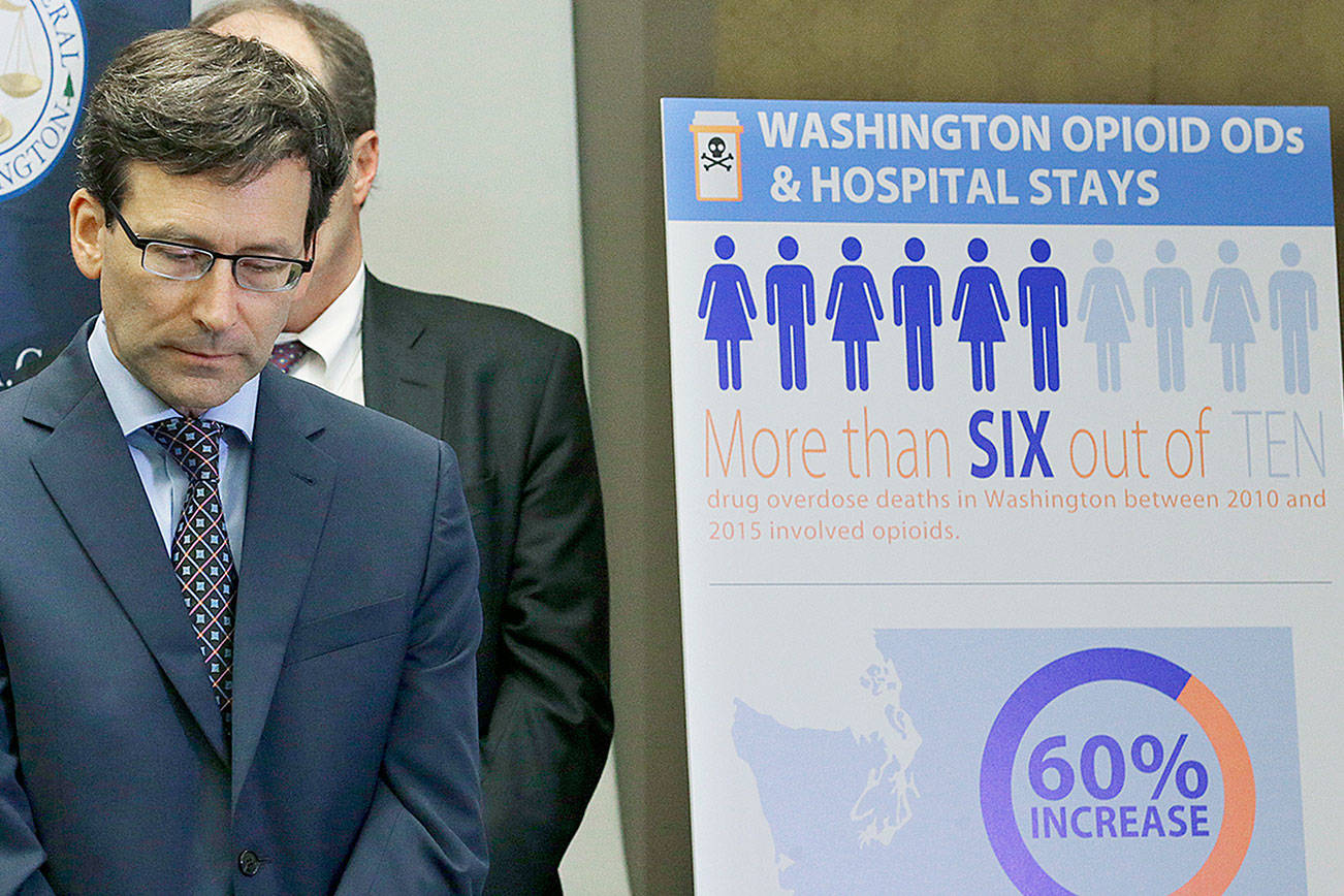 State lawsuit: Drug maker knew Oxy was too plentiful here