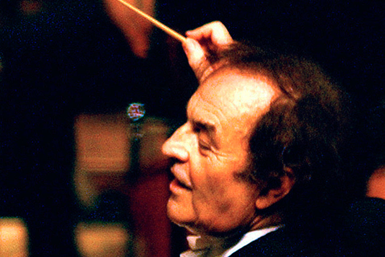 Dutoit steps down from Royal orchestra amid sex allegations | HeraldNet.com