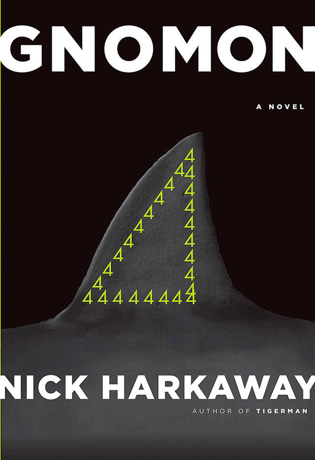 “Gnomon,” By Nick Harkaway. Knopf. 704 pages. $28.95
