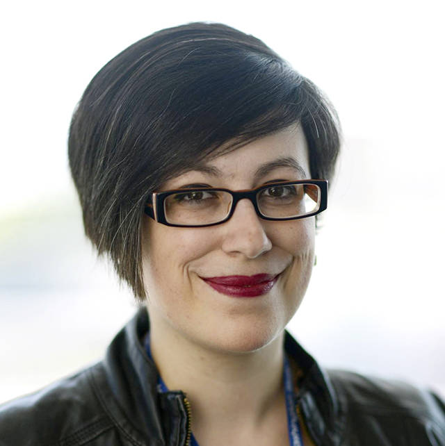 Hillary Moralez is the new chairperson of the Snohomish County Democratic Party. (Snohomish County Democrats)