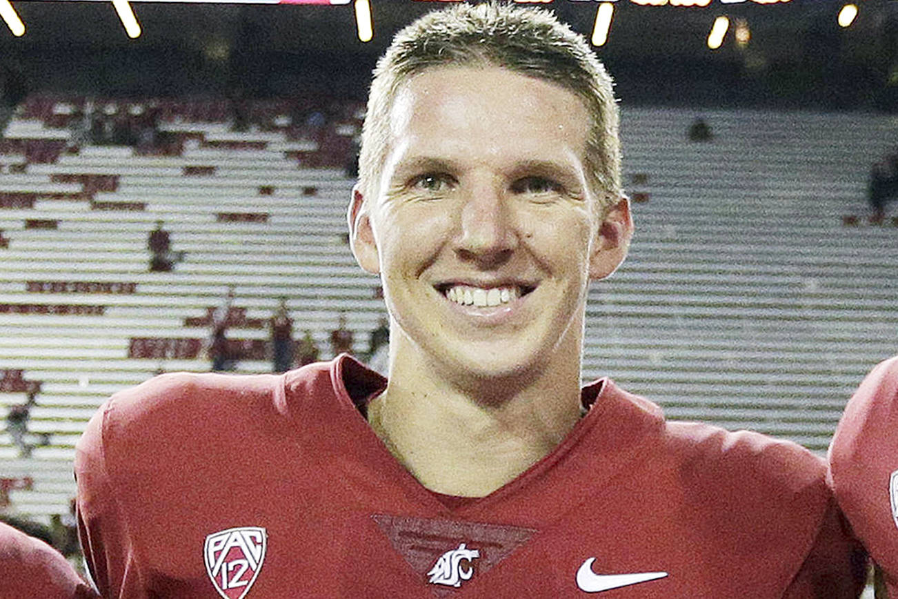 Shock from WSU suicide ripples through Snohomish County