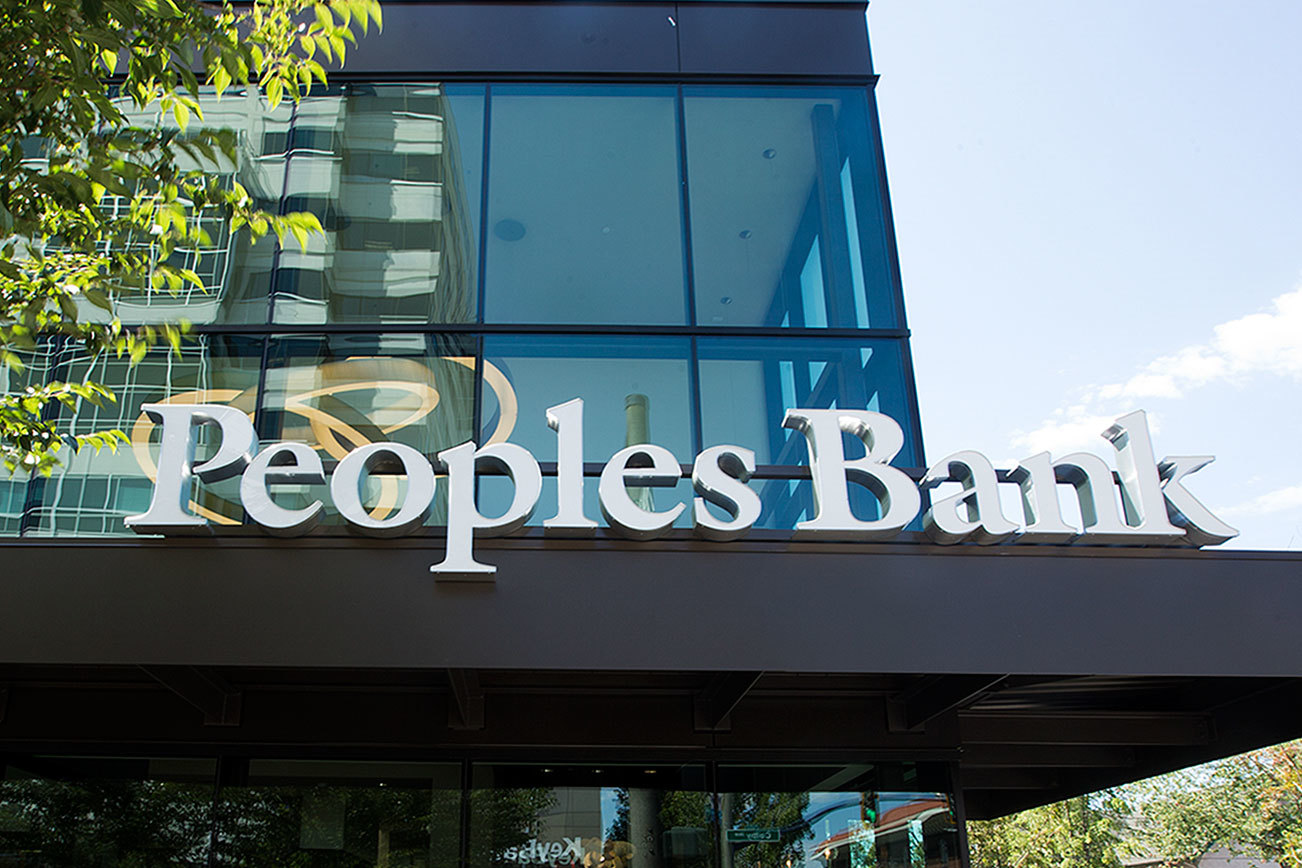 Peoples, HomeStreet banks bump lowest salaries after tax cut