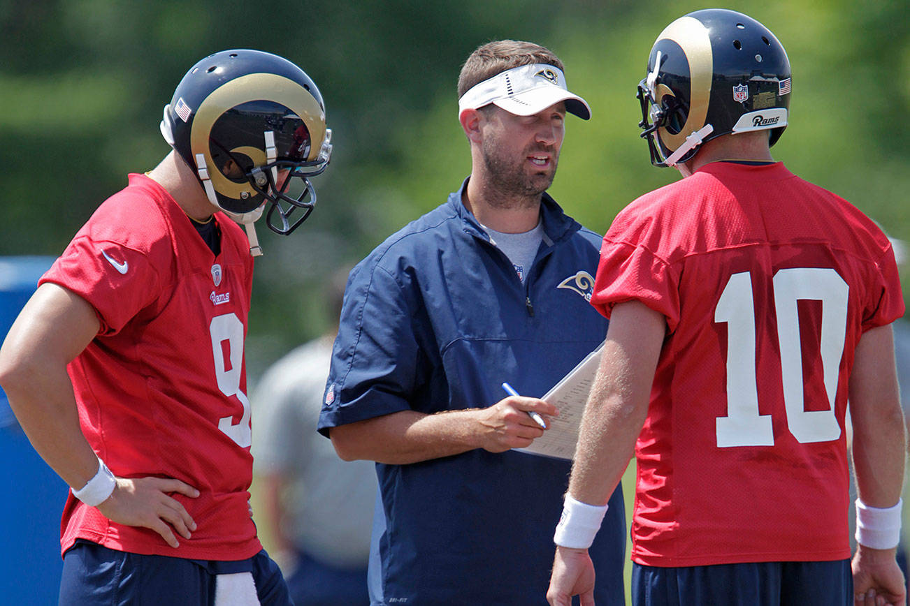 Former QB on Schottenheimer: ‘He’s a win-first’ OC