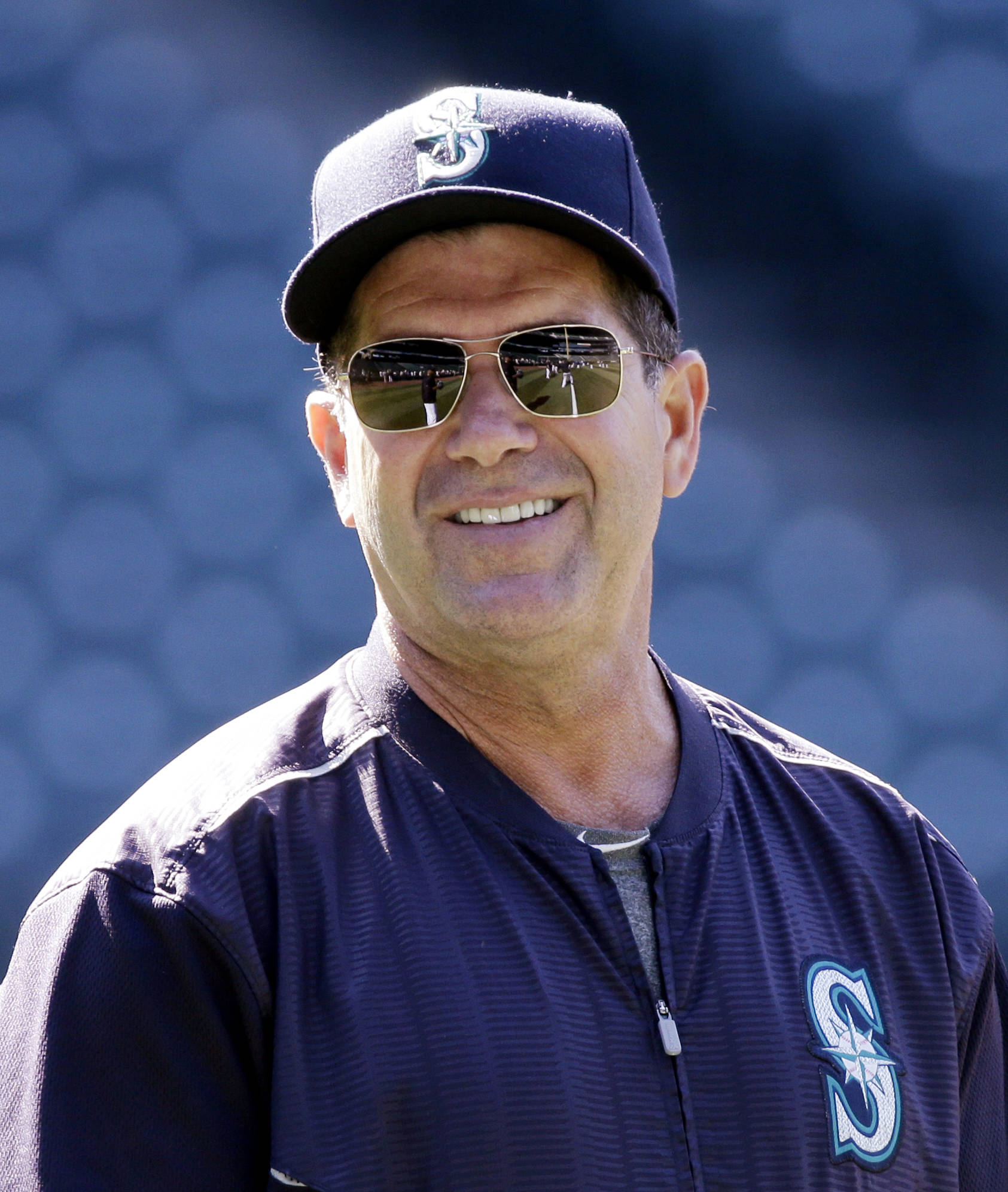Elaine Thompson / Associated Press                                Mariners legend Edgar Martinez has received a major boost in Hall of Fame balloting the past few years.