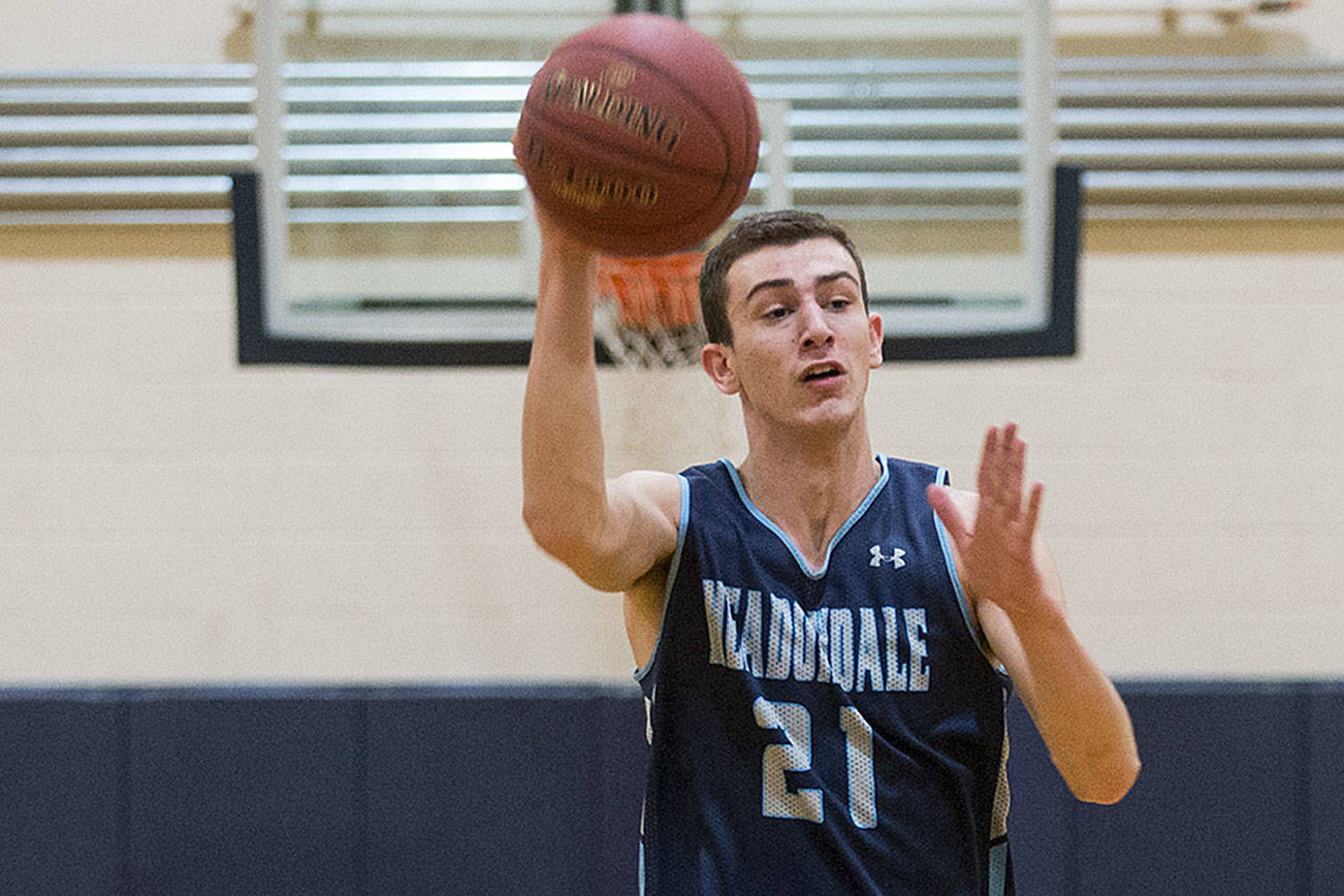 Five things to know about Meadowdale’s Dan Barhoum