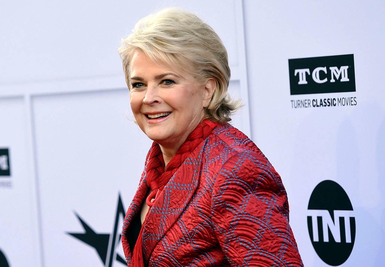 Chris Pizzello / Invision file                                Actress Candice Bergen arrives at the 45th AFI Life Achievement Award Tribute to Diane Keaton in Los Angeles last summer. CBS has given a 13-episode, series production commitment to a revival of “Murphy Brown,” with Bergen reprising her role.