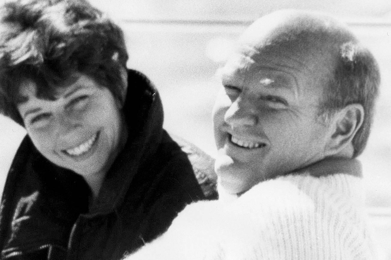 Remembering Warren Miller, the man who brought skiing to the masses