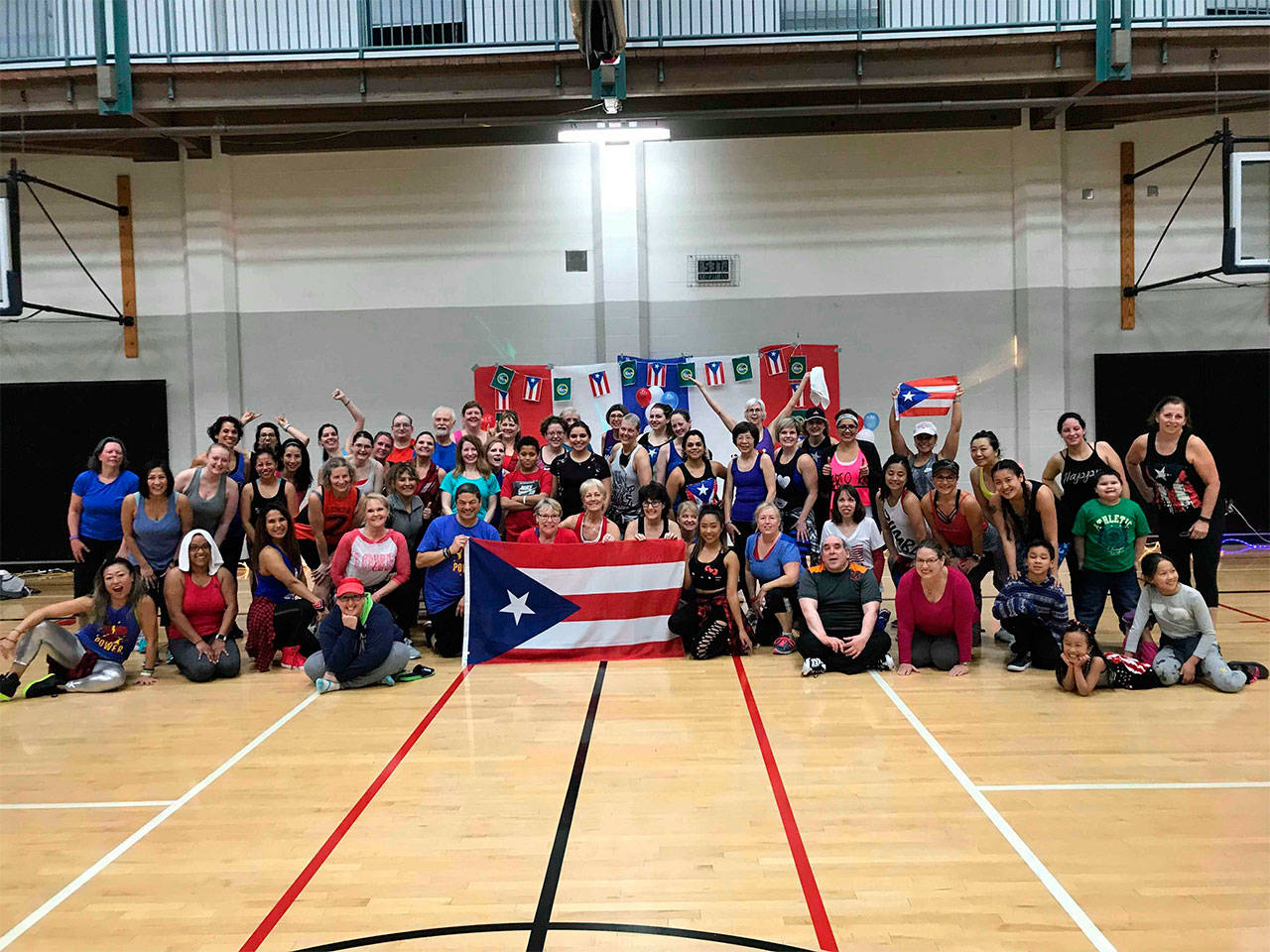 Y gets moving for Puerto Rico
