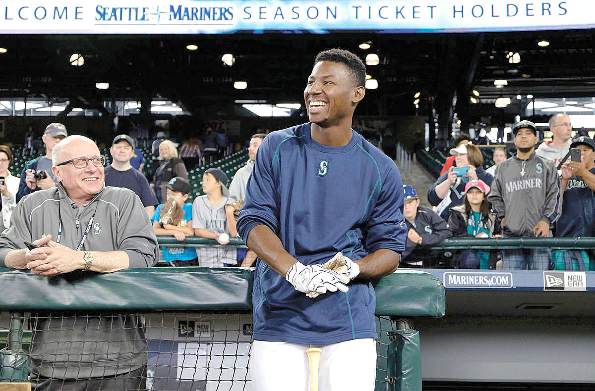 Mariners prospects ready for next steps after injuries