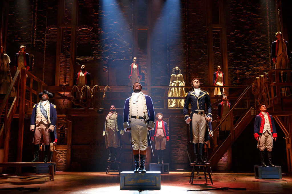 “Hamilton: The Musical” is coming to Seattle soon. Tickets will cost a pretty penny, but special lottery tickets are available for each performance for 40 lucky guests.
