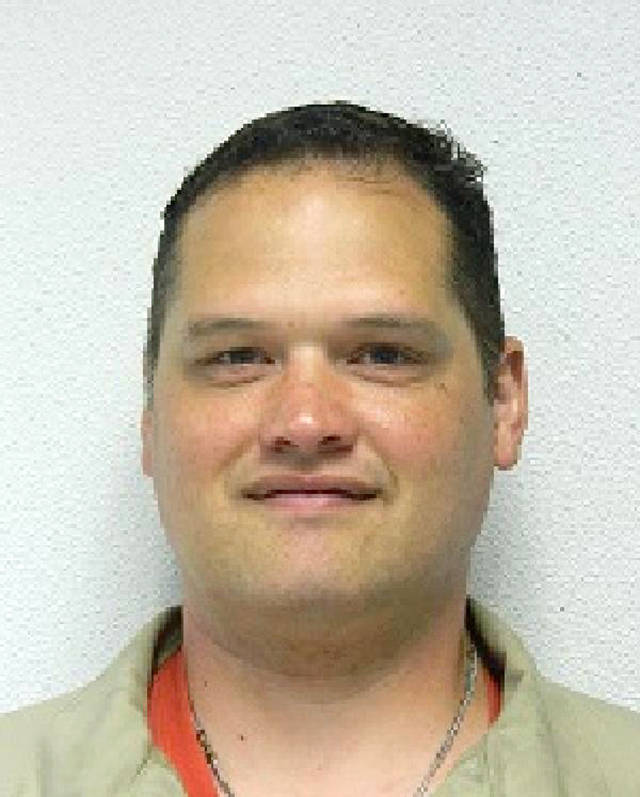 Lars Snow (Washington State Department of Corrections)
