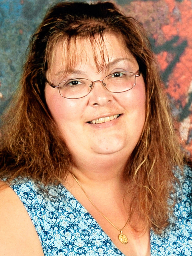 Deborah Resch, 50, died Jan. 16. (Kevin Clark / The Daily Herald)
