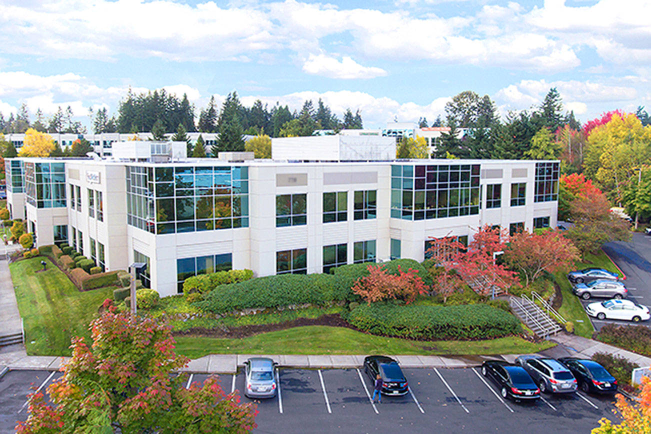 South Everett office building sold for $14.4 million