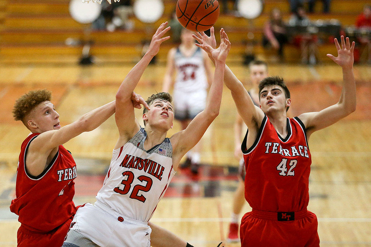 Terrace boys beat Pilchuck for outright Wesco 3A title