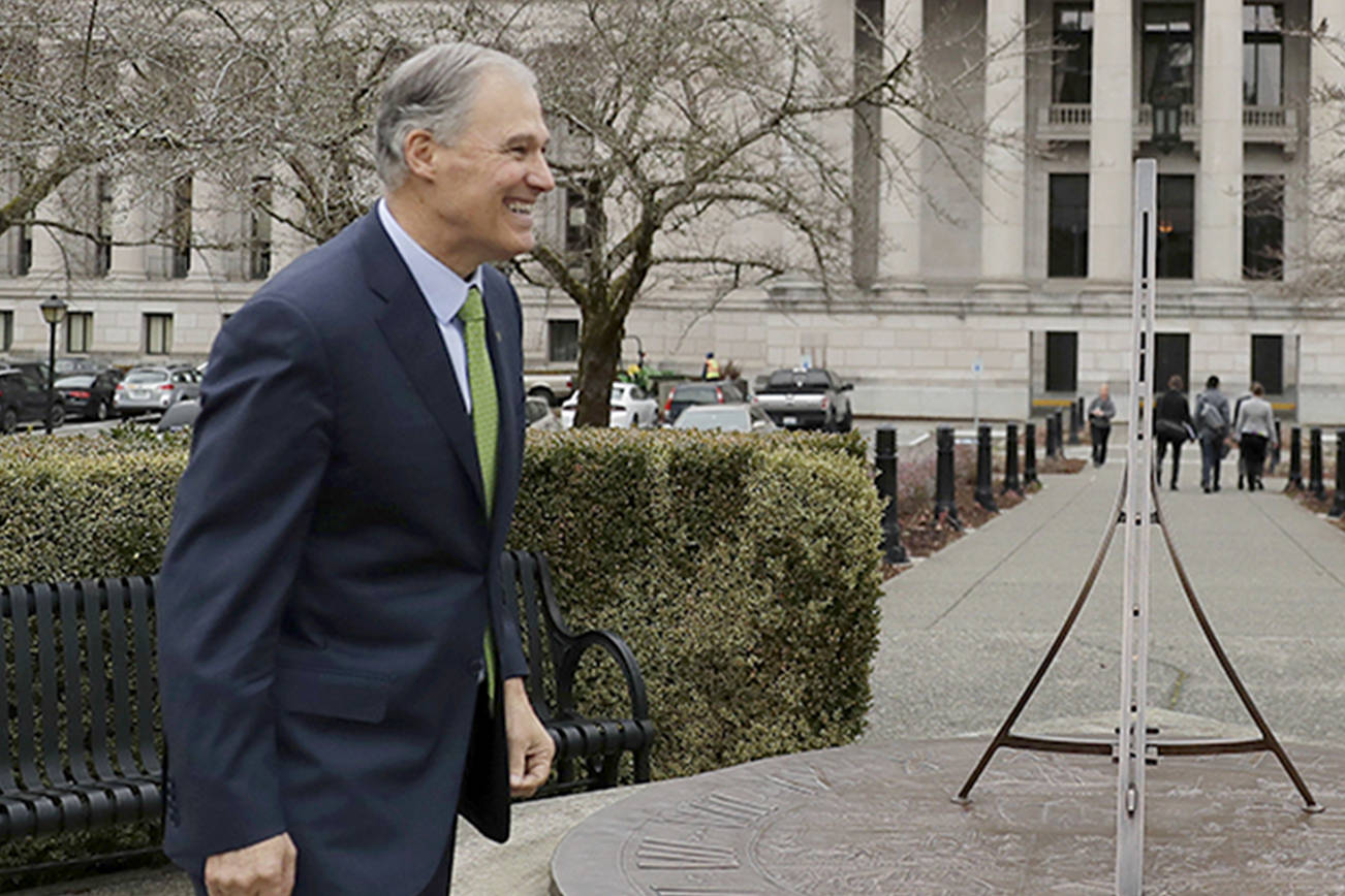 This is what climate change looks like in the state Senate