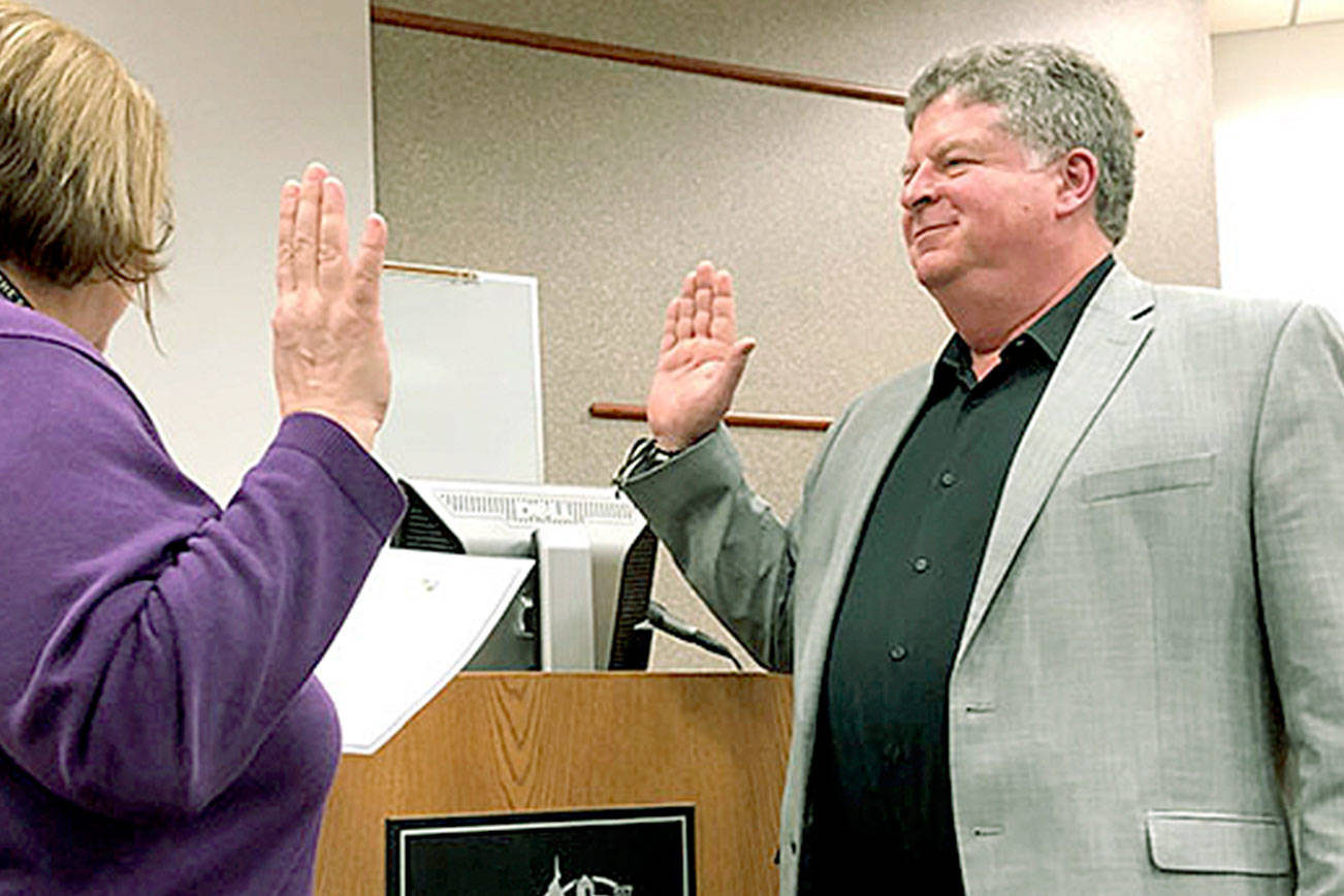 John Steckler appointed to fill seat on Mill Creek council