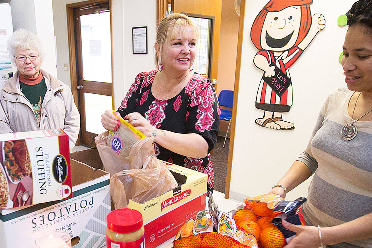 Snohomish County teachers studying impacts of trauma