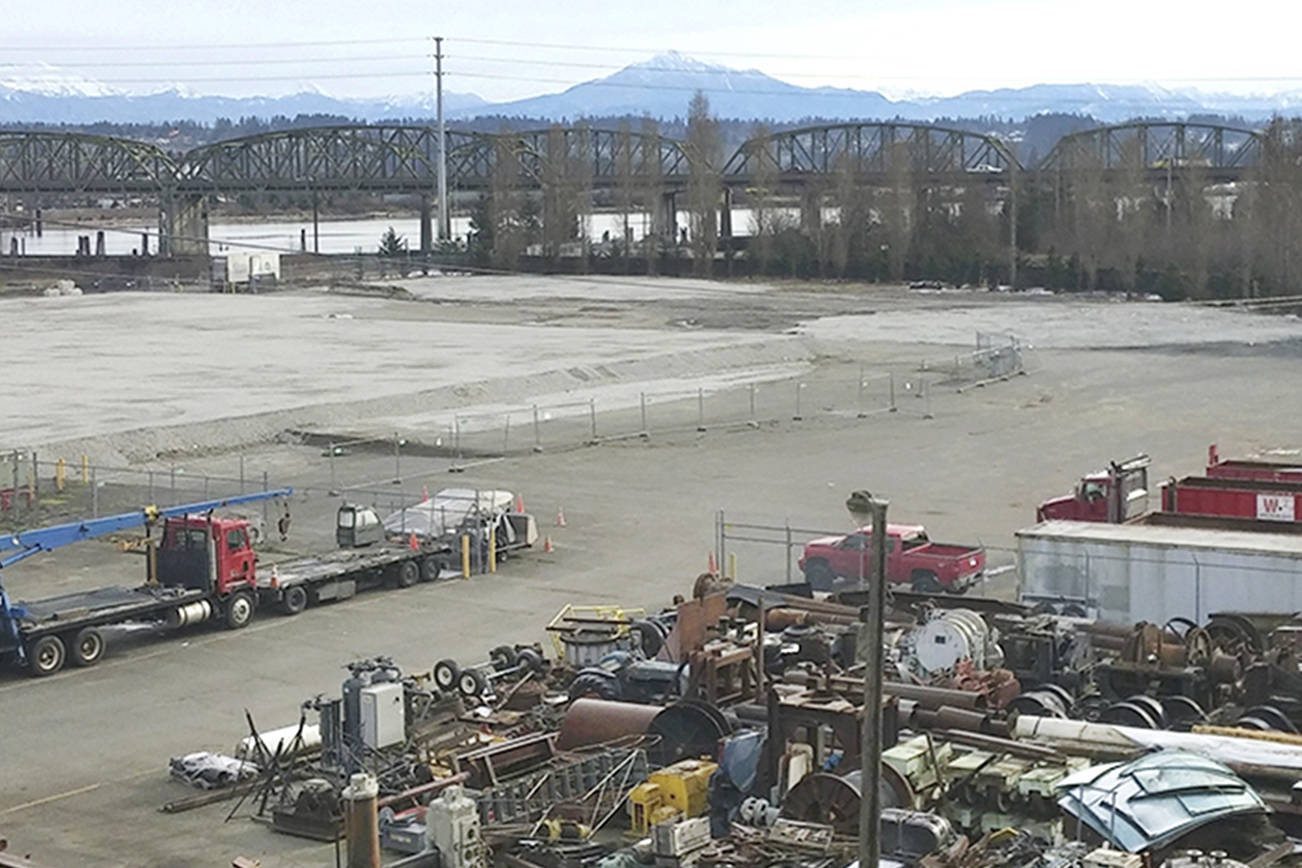 Lawsuit settled over 2016 warehouse fire on riverfront