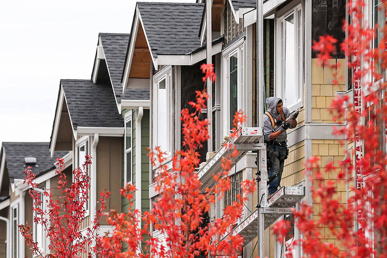 Fix set for traffic woes at Riverfront townhomes in Everett