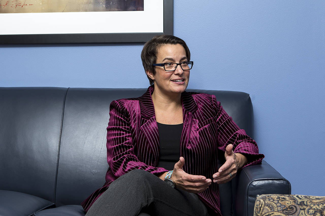 New Everett mayor speaks out about business in city, region