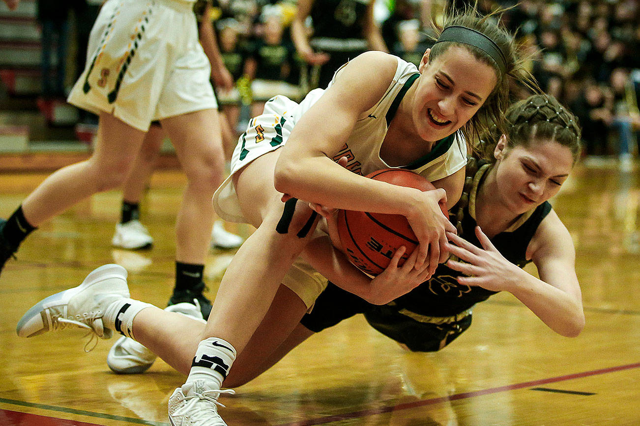 Q&A with Shorecrest High School’s hoops leader Julia Strand
