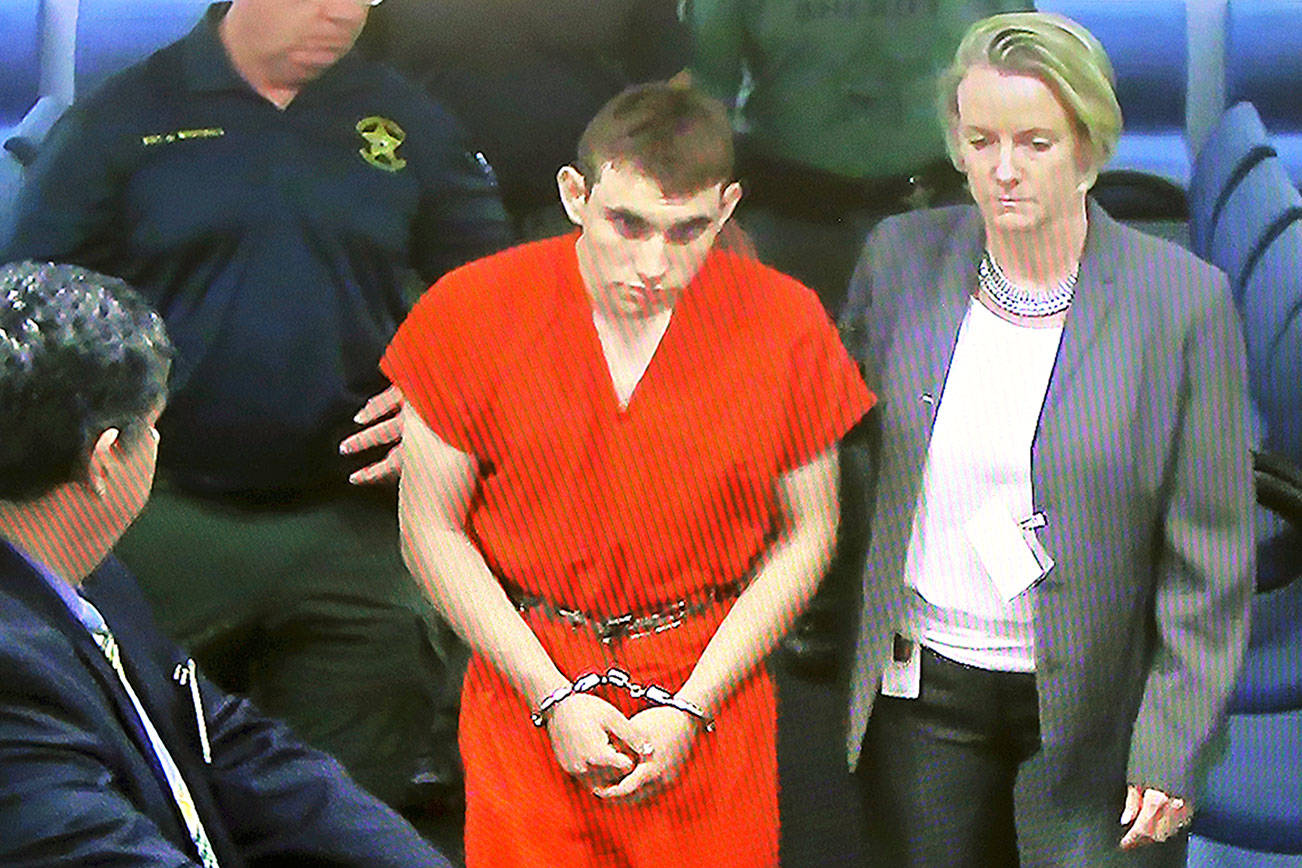 Warning signs may have been missed in school shooting case