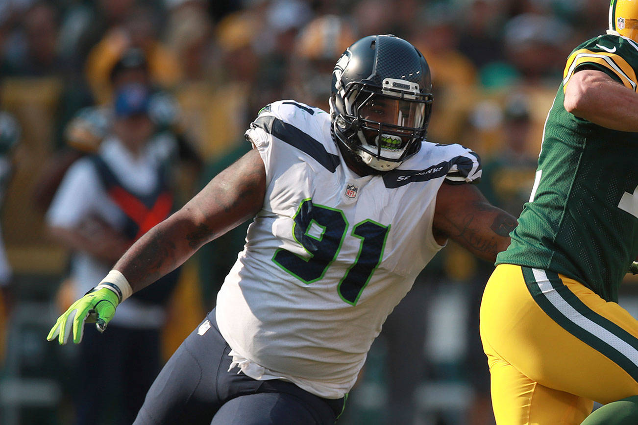 Window opens for Seahawks to franchise tag DT Richardson