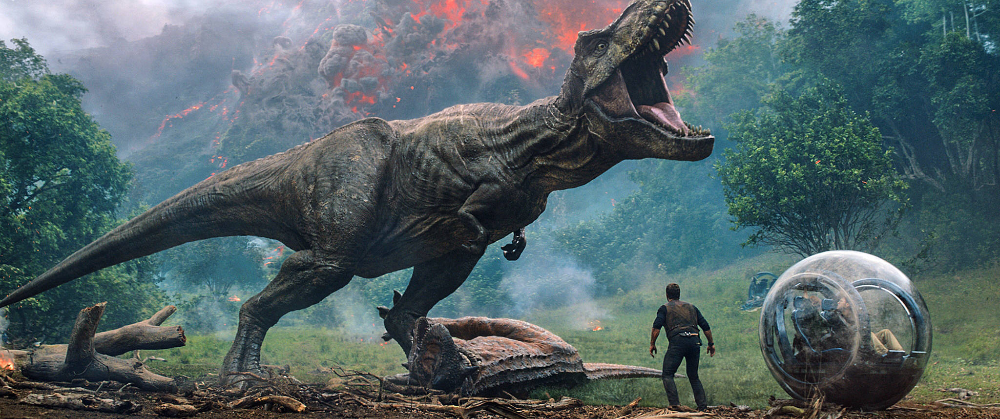 Universal launches plans for third ‘Jurassic World’ film