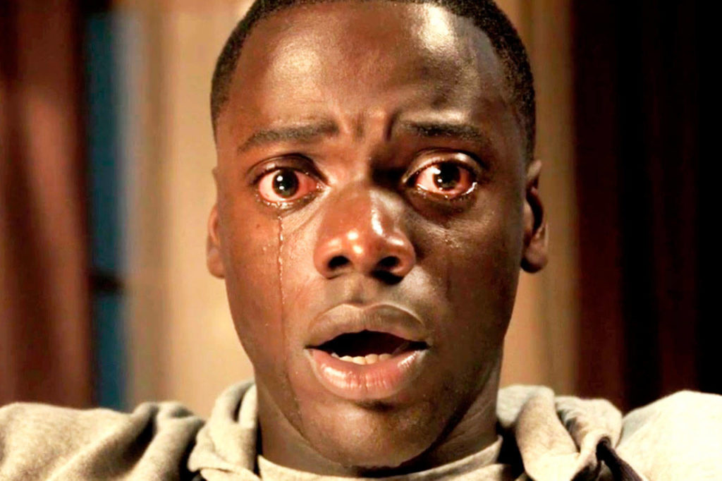  Chris (Daniel Kaluuya) is a desired male specimen in “Get Out.”(Blumhouse Productions)
