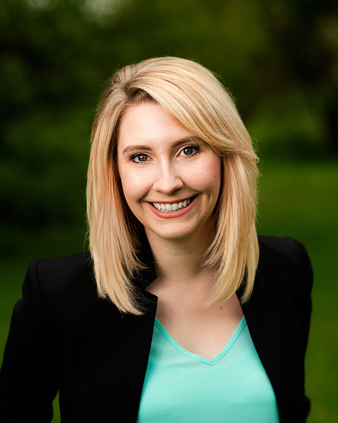 Meagan Gray, a former Snohomish City Council candidate, is among speakers scheduled for Thursday’s International Women’s Day event at Everett Community College. (Image by Jared M. Burns - www.ja)