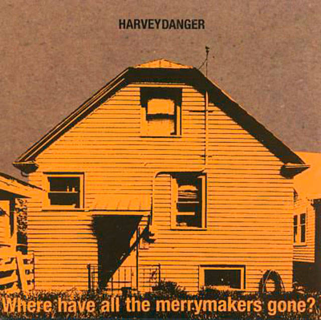 Harvey Danger’s “Where Have All The Merrymakers Gone?” features clever, quirky lyrics that are coated with a fine sprinkling of pathos and powdered sugar.