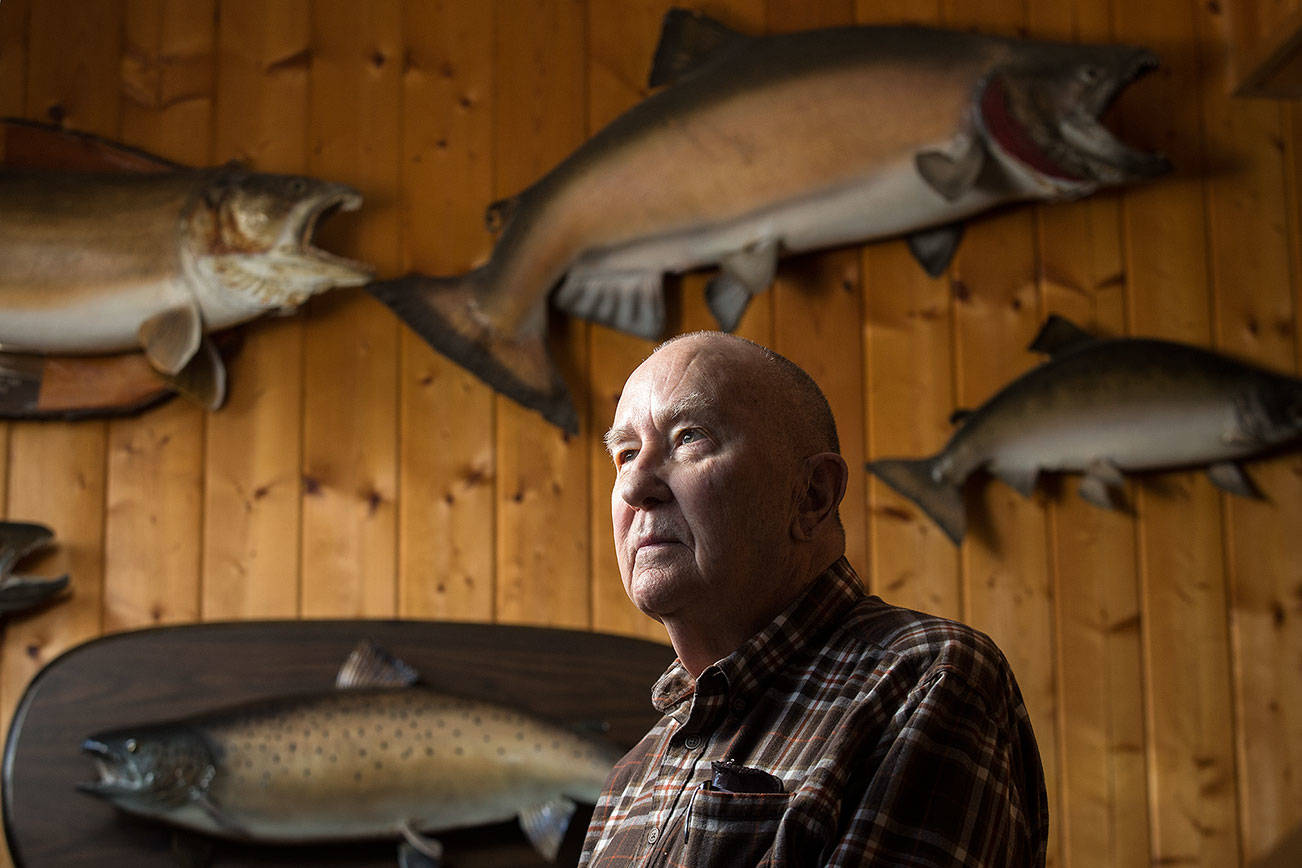 Wayne Kruse says goodbye after 43 years of outdoors stories