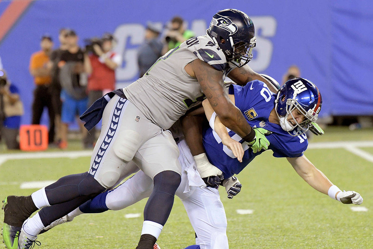 Seahawks elect not to use franchise tag on anyone